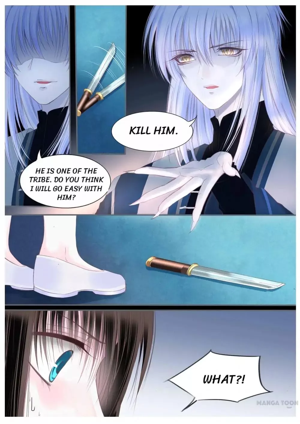 Yue Shang - Chapter 59 - Page 5
