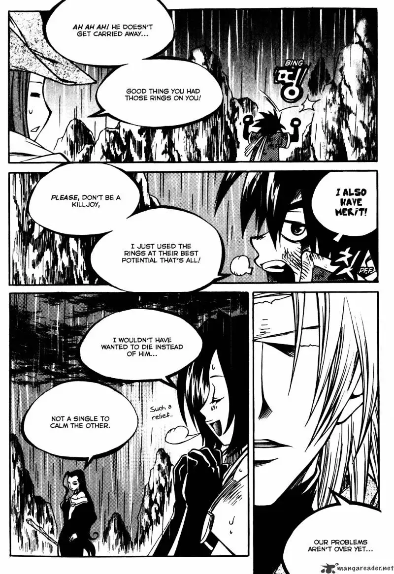 Yureka - Chapter 179 - Page 13