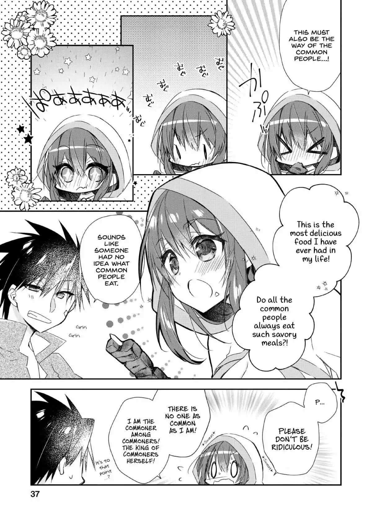 Yuusha Densetsu no Uragawa de Ore wa Eiyuu Densetsu o Tsukurimasu: Oudou Goroshi no Eiyuutan~ - Chapter 2 - Page 6