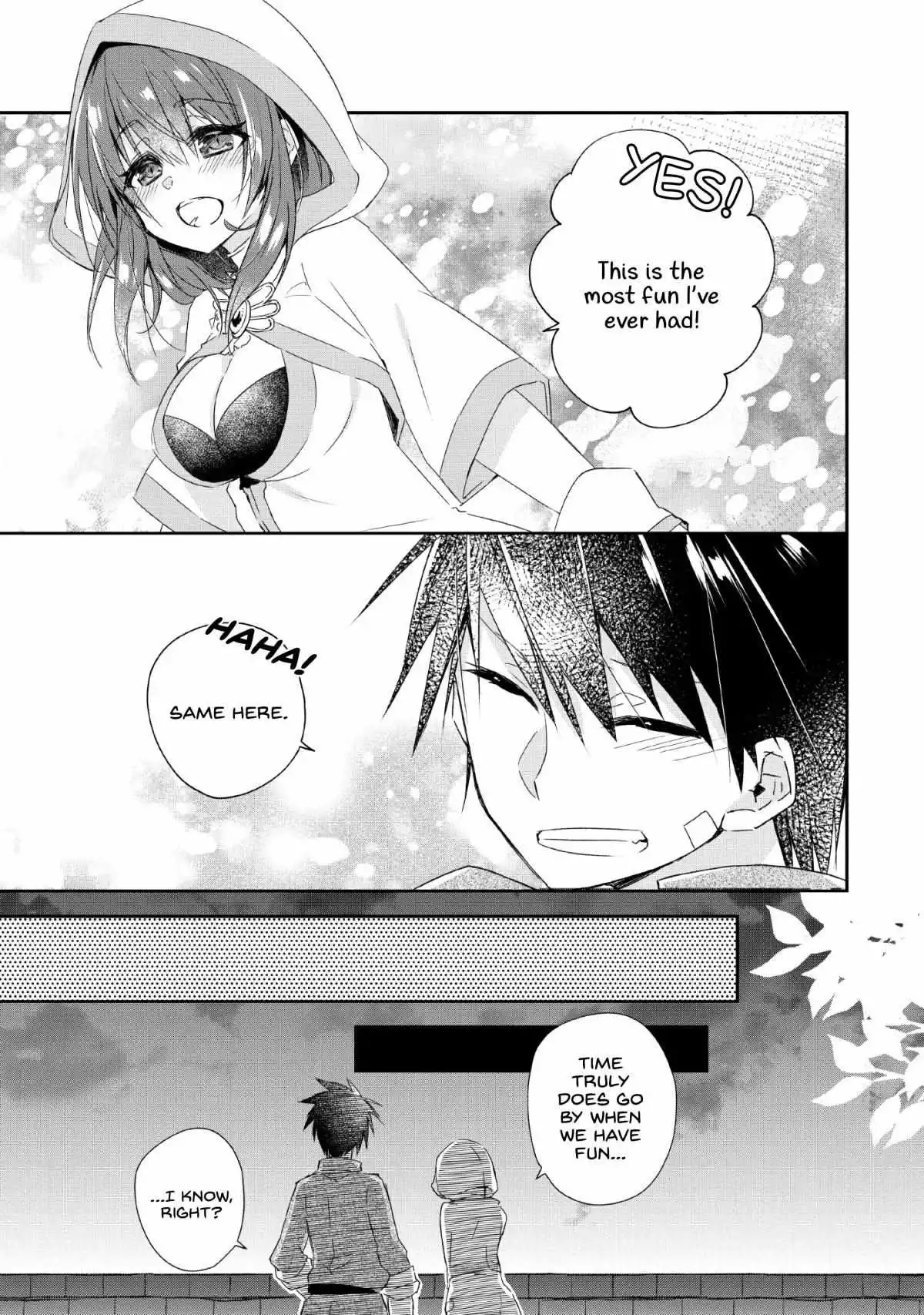 Yuusha Densetsu no Uragawa de Ore wa Eiyuu Densetsu o Tsukurimasu: Oudou Goroshi no Eiyuutan~ - Chapter 2 - Page 8