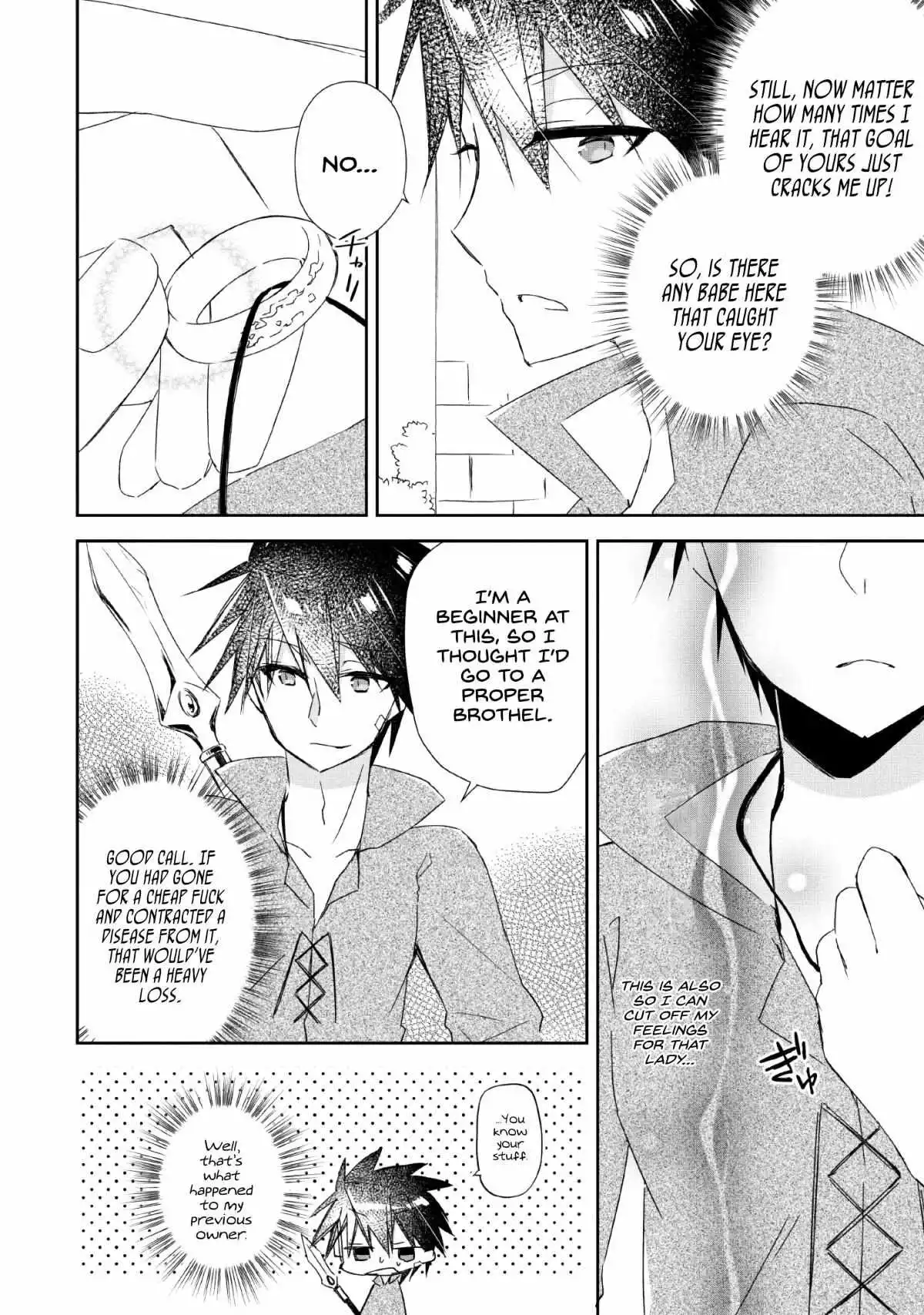 Yuusha Densetsu no Uragawa de Ore wa Eiyuu Densetsu o Tsukurimasu: Oudou Goroshi no Eiyuutan~ - Chapter 2 - Page 27
