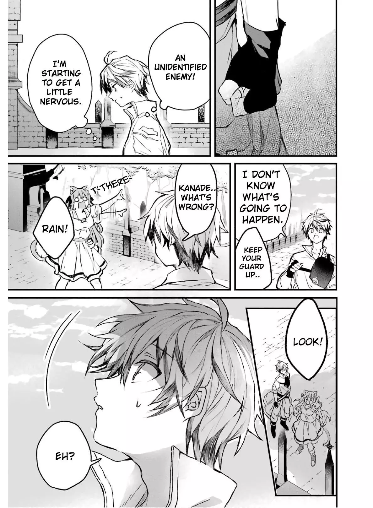 Yuusha Party wo Tsuihou Sareta Beast Tamer, Saikyou Shuzoku Nekomimi Shojo to Deau - Chapter 11 - Page 9