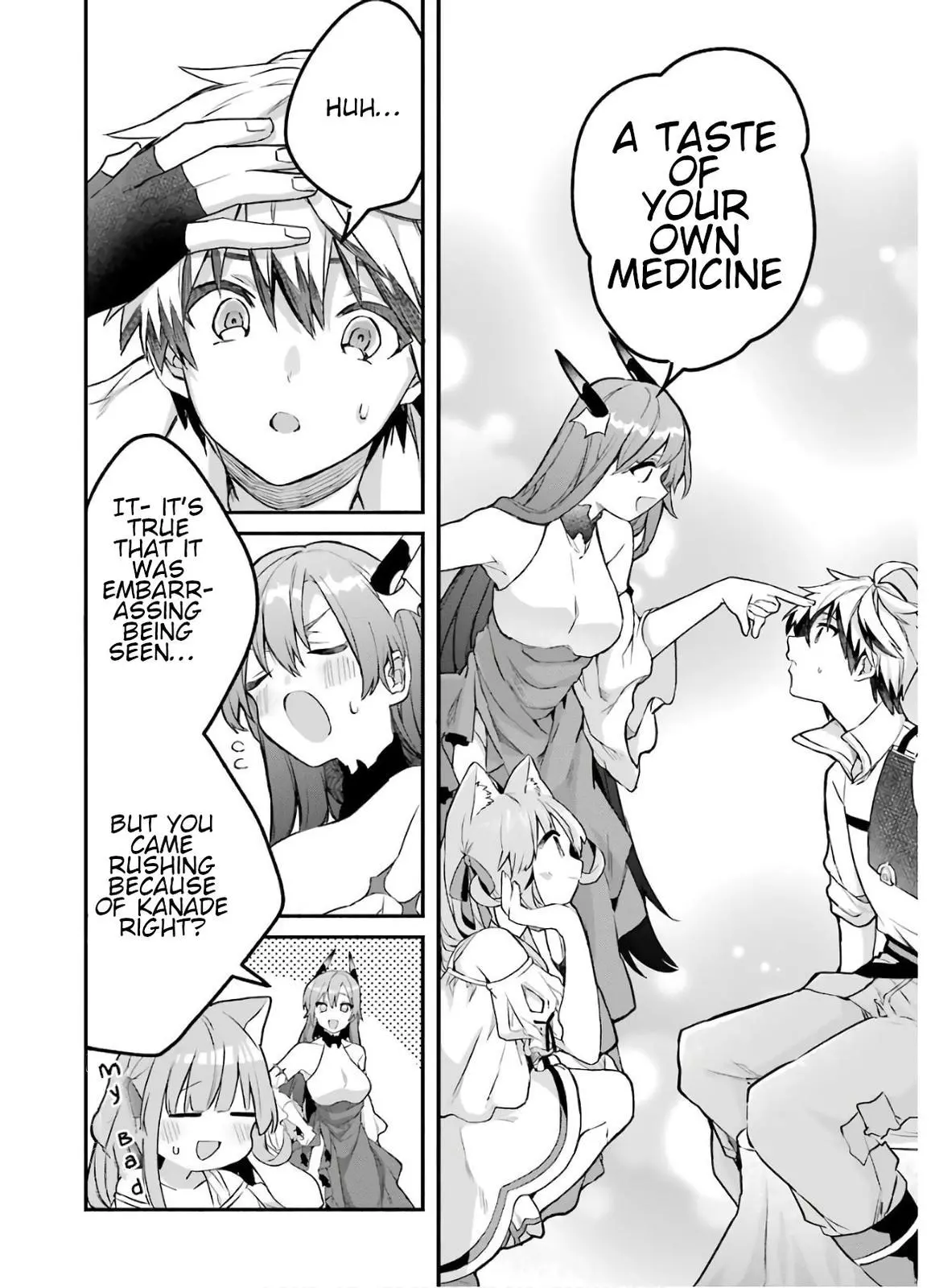 Yuusha Party wo Tsuihou Sareta Beast Tamer, Saikyou Shuzoku Nekomimi Shojo to Deau - Chapter 36 - Page 19