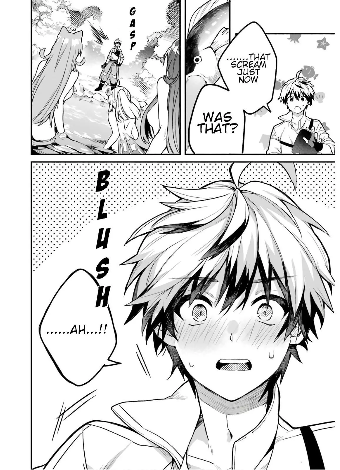 Yuusha Party wo Tsuihou Sareta Beast Tamer, Saikyou Shuzoku Nekomimi Shojo to Deau - Chapter 36 - Page 15