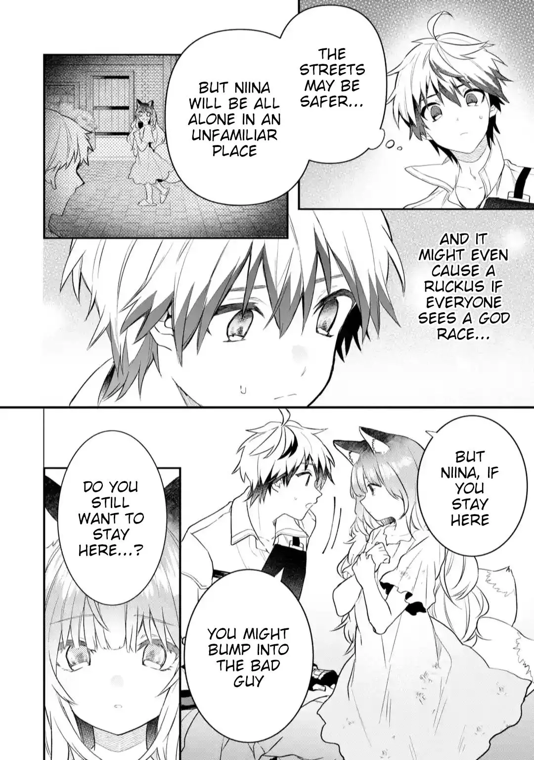 Yuusha Party wo Tsuihou Sareta Beast Tamer, Saikyou Shuzoku Nekomimi Shojo to Deau - Chapter 58 - Page 10