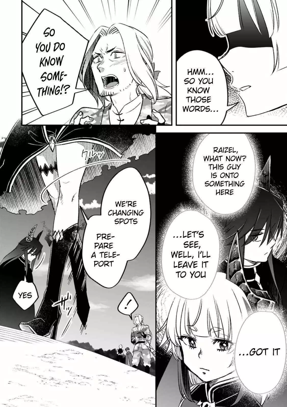 Yuusha Party wo Tsuihou sareta node, Maou wo Torikaeshi ga Tsukanai hodo Tsuyoku Sodatetemita - Chapter 10 - Page 16