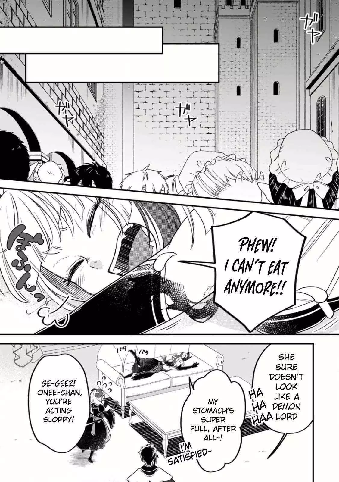 Yuusha Party wo Tsuihou sareta node, Maou wo Torikaeshi ga Tsukanai hodo Tsuyoku Sodatetemita - Chapter 10 - Page 3