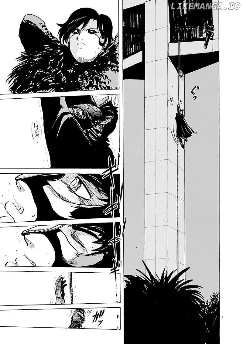 Zebraman - Chapter 40 - Page 7