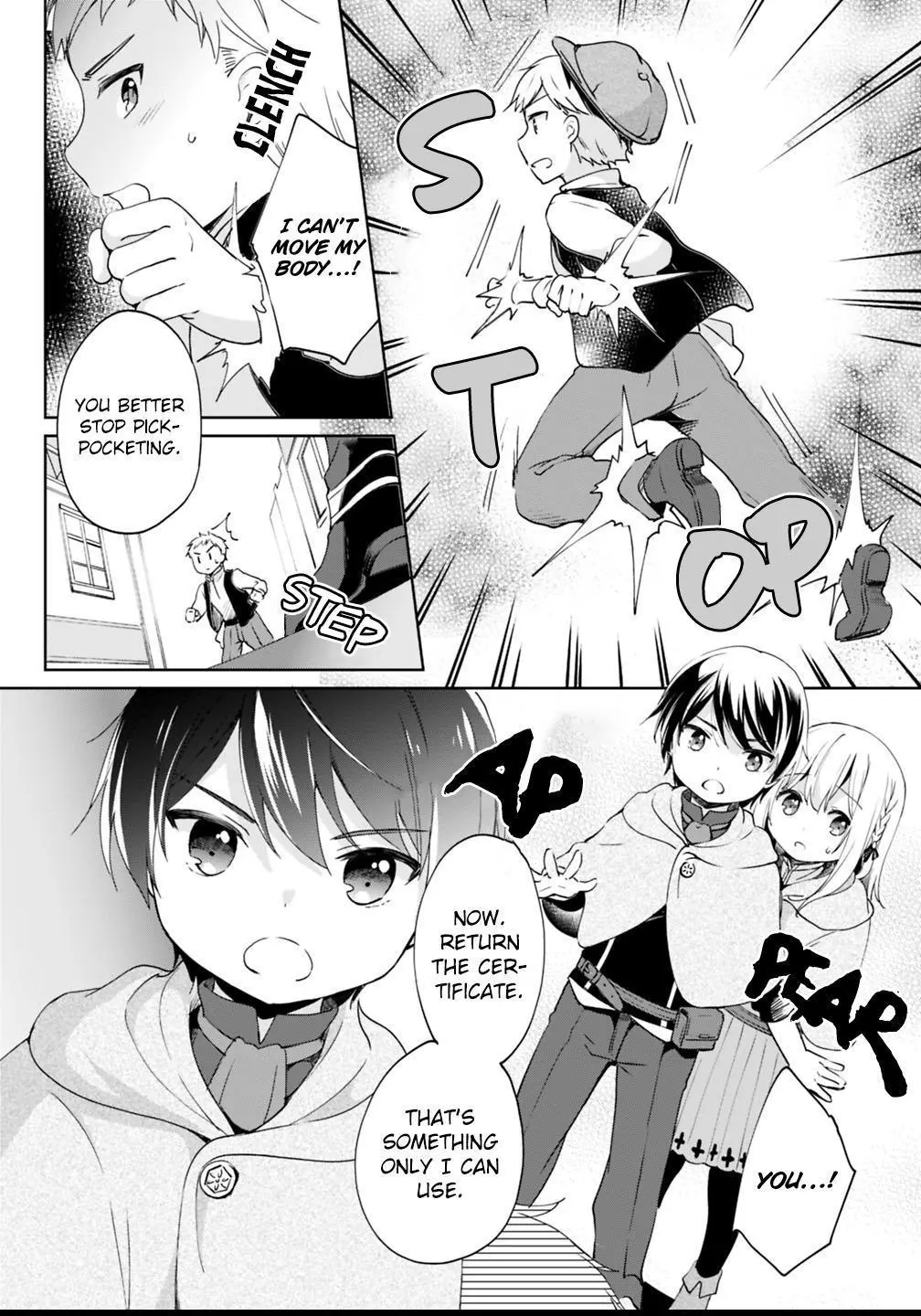 Zennin Ossan, Umarekawattara SSS Rank Jinsei ga Kakutei Shita - Chapter 3 - Page 9