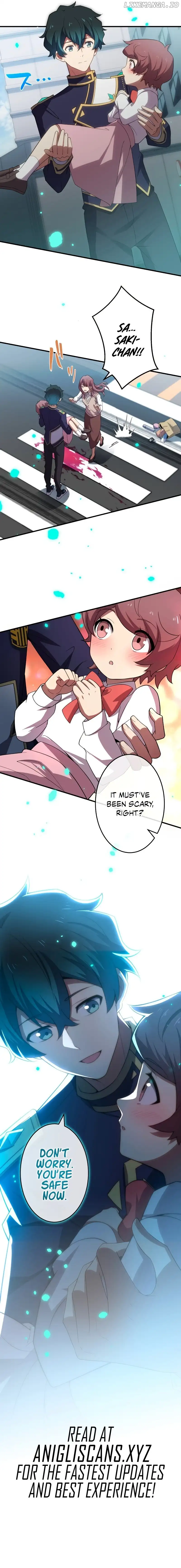 Zero 0 – Transcending the future with space-time magic - Chapter 31 - Page 5