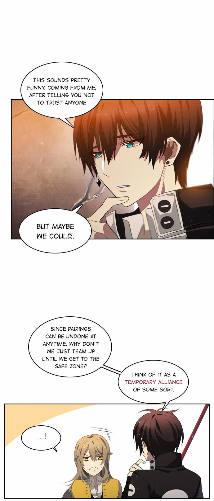 Zero Game - Chapter 1 - Page 26