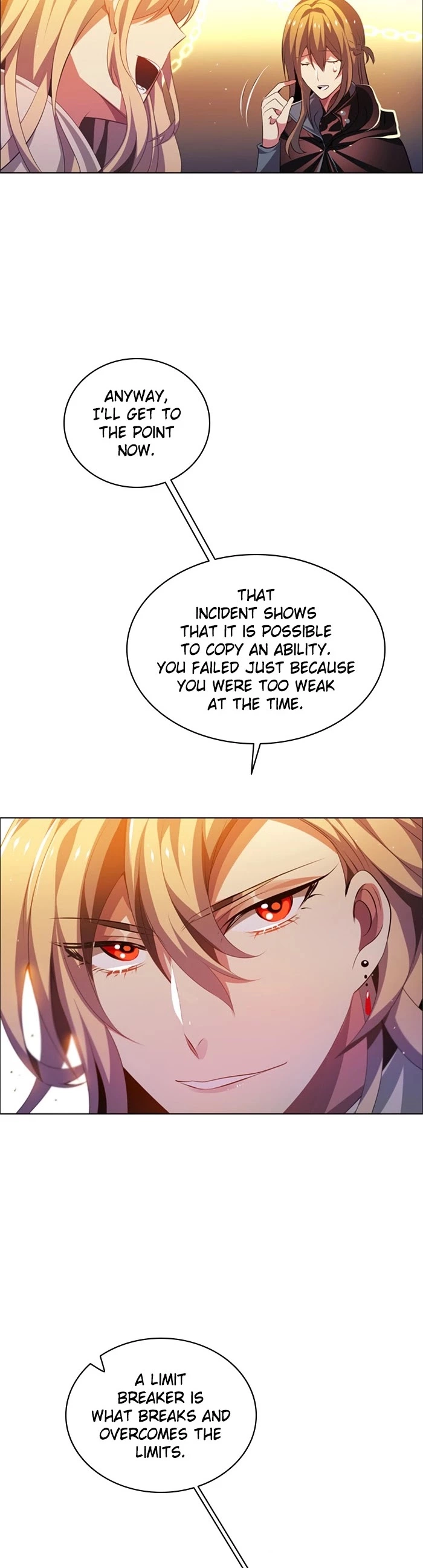 Zero Game - Chapter 114 - Page 4