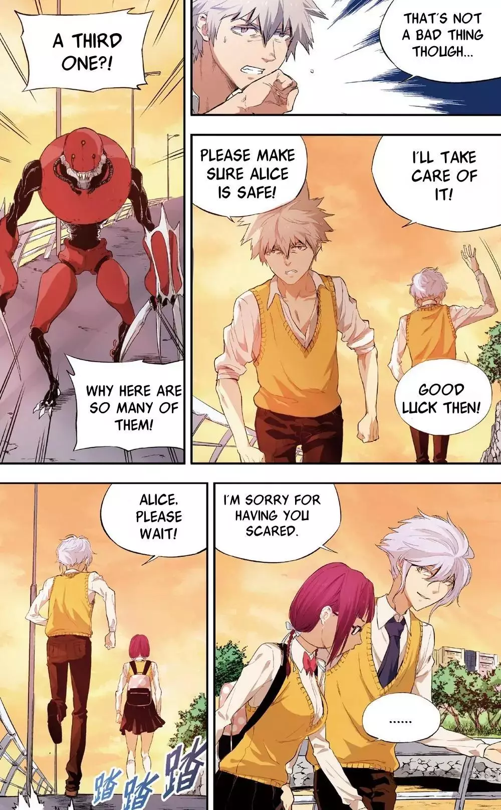 Zero - Chapter 16 - Page 2