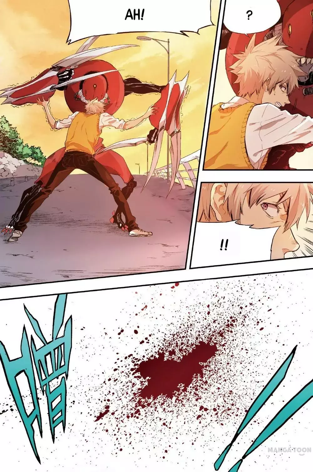 Zero - Chapter 16 - Page 6