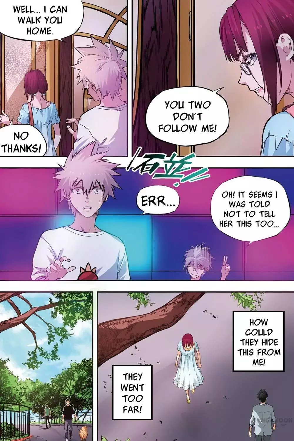 Zero - Chapter 27 - Page 6