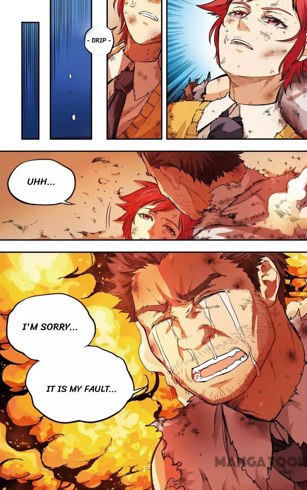Zero - Chapter 39 - Page 9