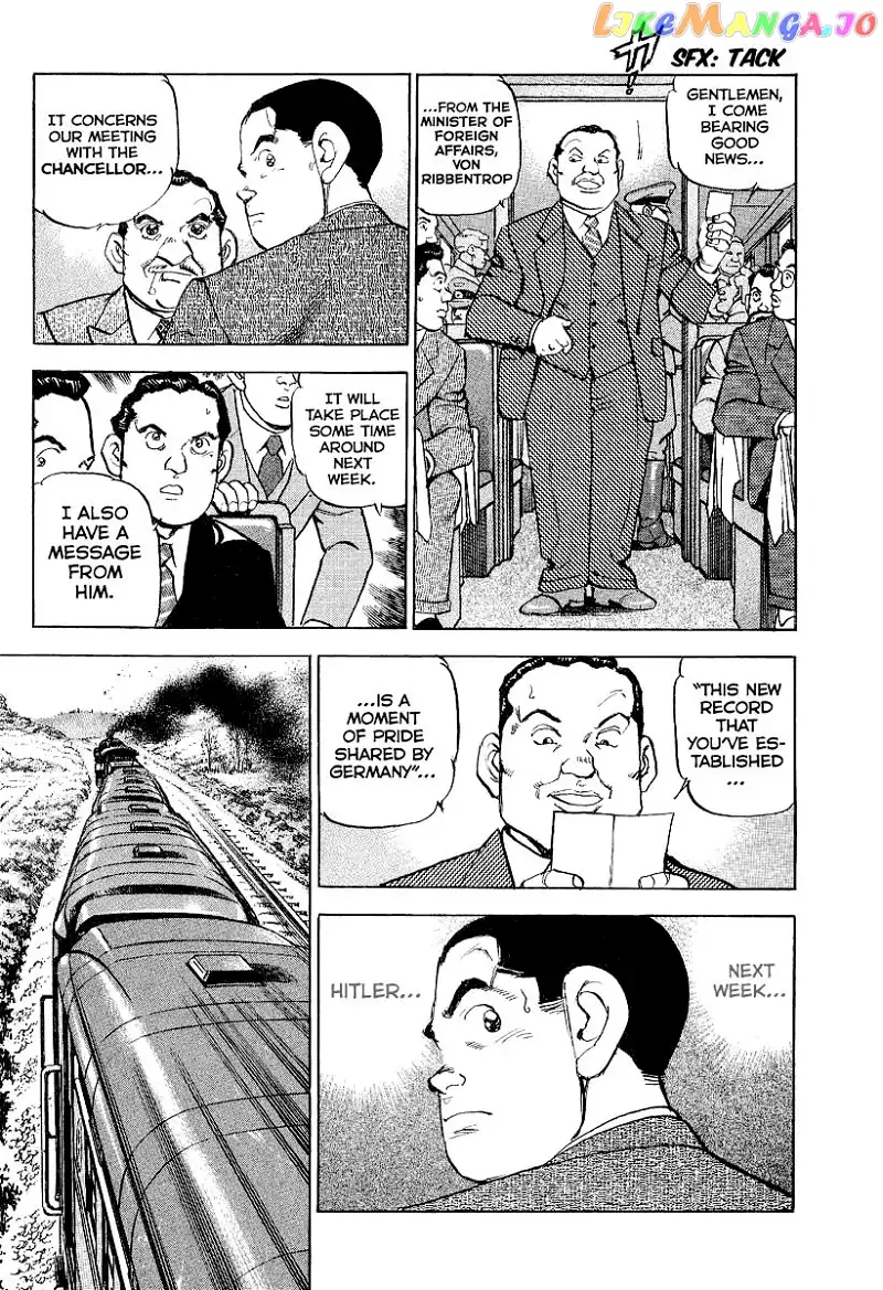 Zipang - Chapter 108 - Page 9