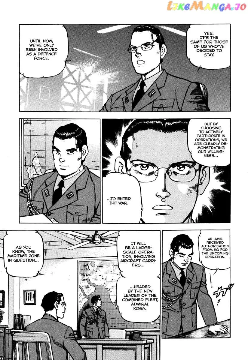Zipang - Chapter 166 - Page 7