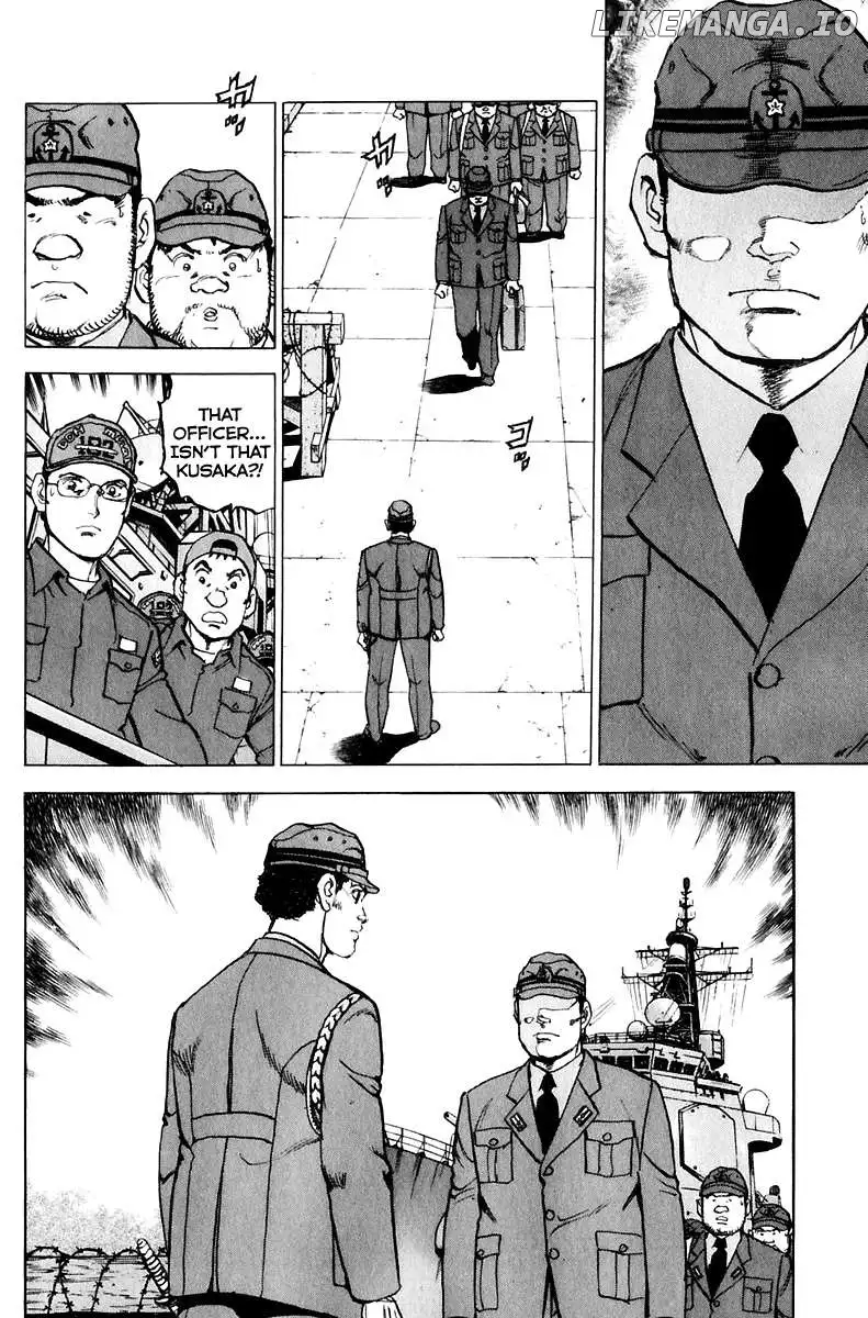 Zipang - Chapter 167 - Page 12