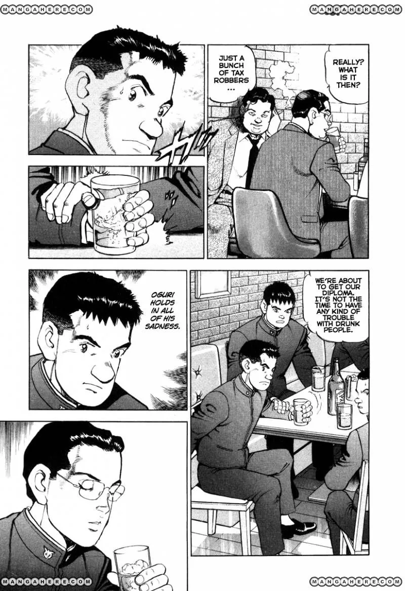 Zipang - Chapter 59 - Page 9