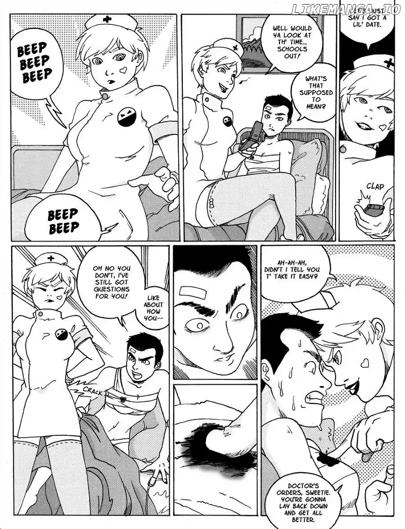 Zodia - Chapter 2 - Page 6